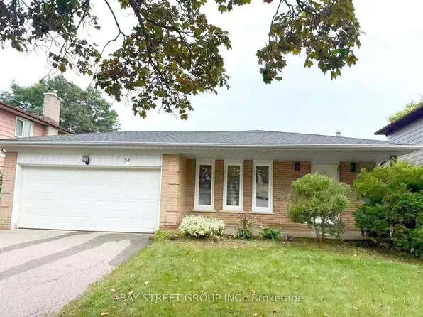 53 Marblemount Cres, Toronto, ON M1T 2H5