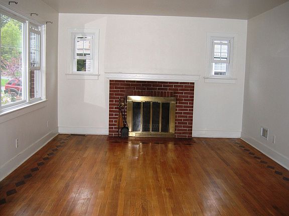 Living Room Fireplace