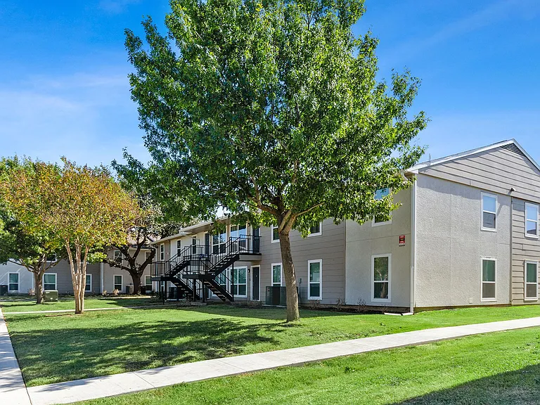 Property building exterior