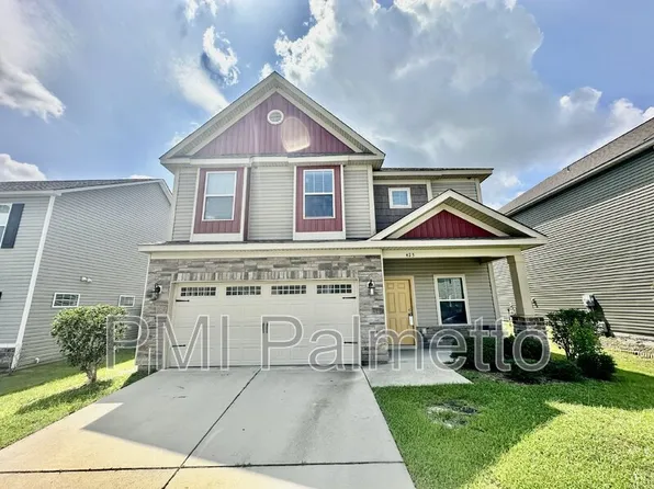 423 Easy Goer Ct, Elgin, SC 29045