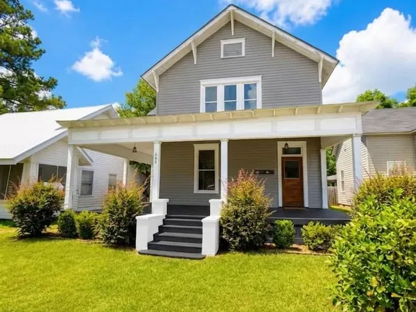 605 W Central Ave #A, Fitzgerald, GA 31750