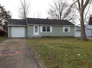 547 Powers Ave, Girard, OH