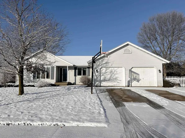 200 South LINDEN AVENUE, Marshfield, WI 54449