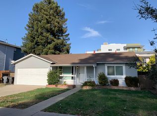 808 Sonia Way, Mountain View, CA 94040