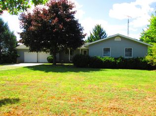 2233 W Lever Rd, Hart, MI 49420