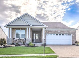 538 Owls Perch Dr, Lake Saint Louis, MO 63367