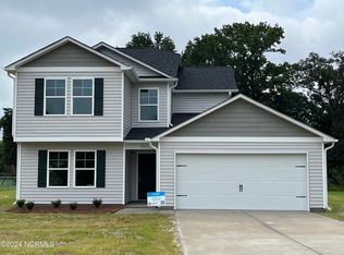 1025 Beaver Creek Rd, Deep Run, NC 28525