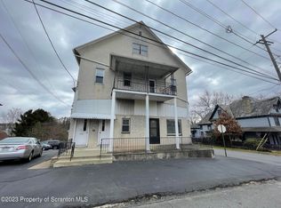 864 S Main St APT 3, Old Forge, PA 18518