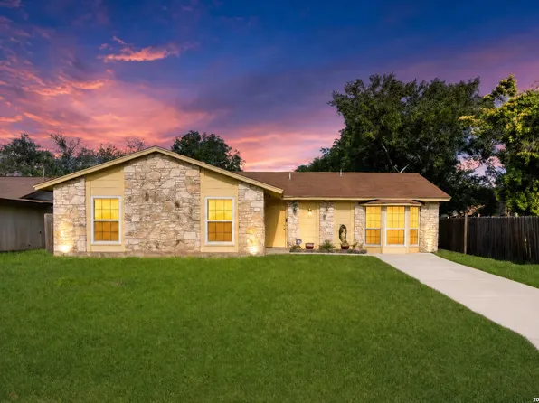 5867 Cliffbrier, San Antonio, TX 78250