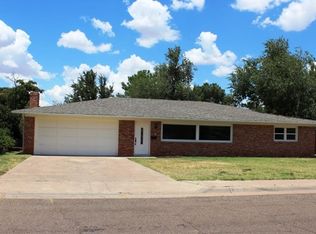 806 Lawson Ave, Midland, TX 79701