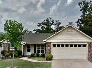 3419 Forest Dr, Bryant, AR 72022