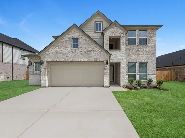 1743 Pecan Woods Ln, Conroe, TX 77301