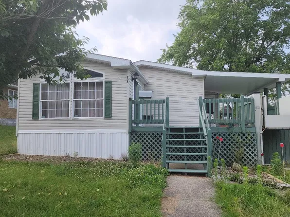 705 Hannah St, Clearfield, PA 16830