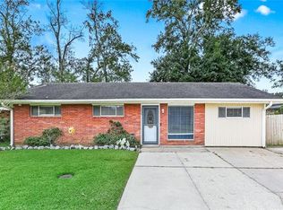 2636 Cardinal Dr, Marrero, LA 70072