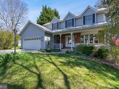 2002 Barley Dr, Marriottsville, MD, 21104