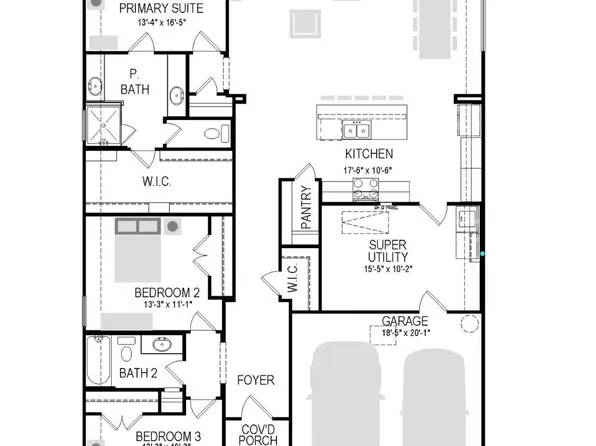 10641 Nokose St, Fort Worth, TX 76179