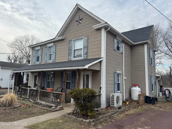 315-317 W 2nd St, Nescopeck, PA 18635