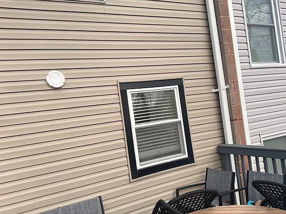Deck space