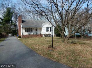 3510 N Chatham Rd, Ellicott City, MD 21042
