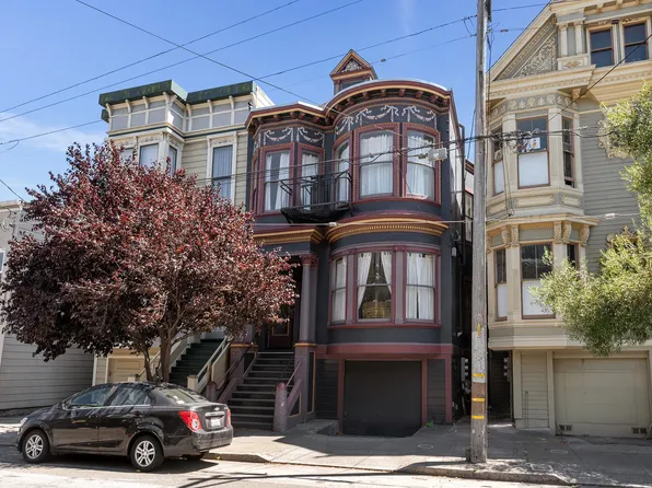 1617 Fulton St, San Francisco, CA 94117
