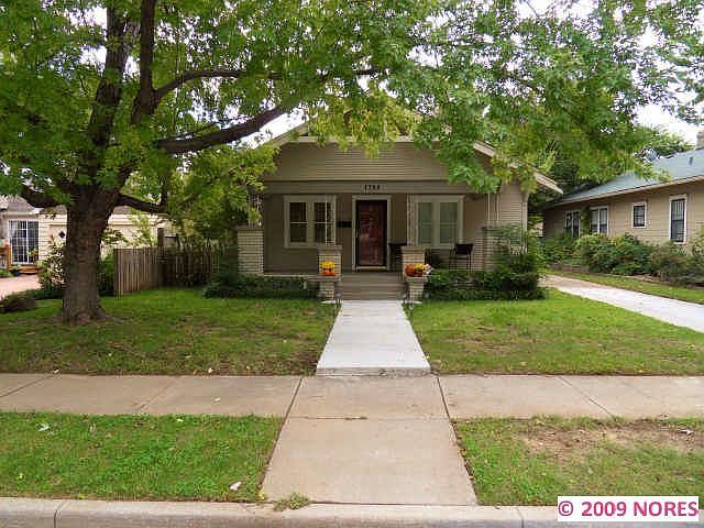 front - wonderful sitting porch