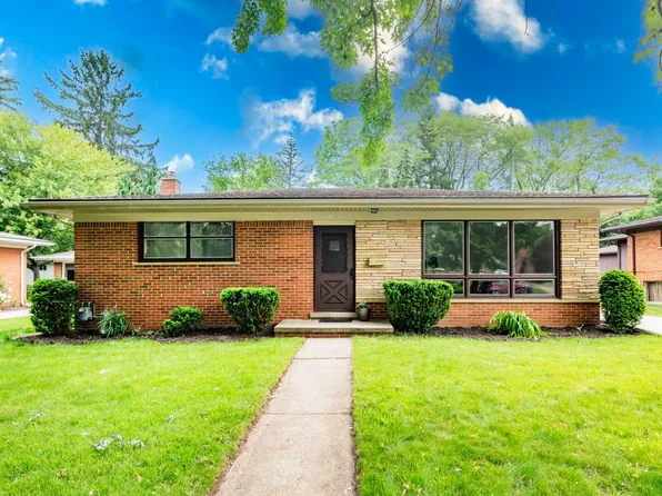 1432 Roosevelt St, Ypsilanti, MI 48197