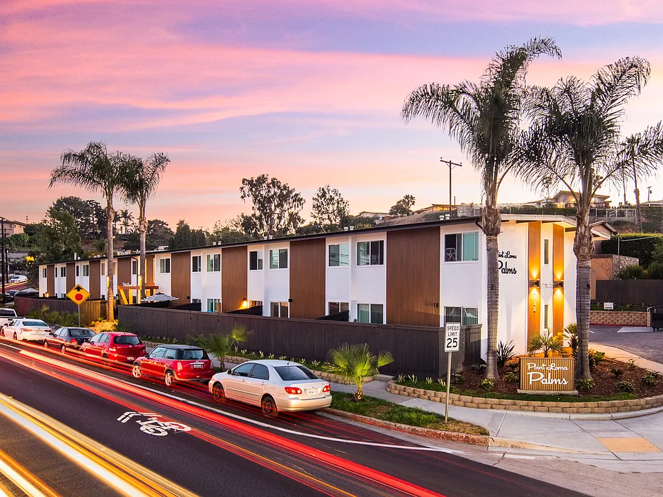 Point Loma Palms