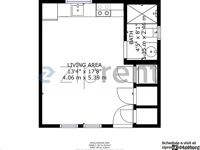 1815 San Andres St #B — Photo 14
