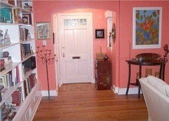 Arched Entry Foyer
