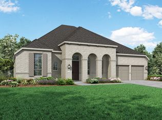 Plan 272 Plan, La Cima: 70ft. lots, San Marcos, TX 78666
