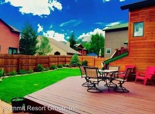 457 Marmot Cir, Silverthorne, CO 80498