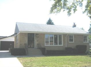 8215 W Wilson Ave, Norridge, IL 60706