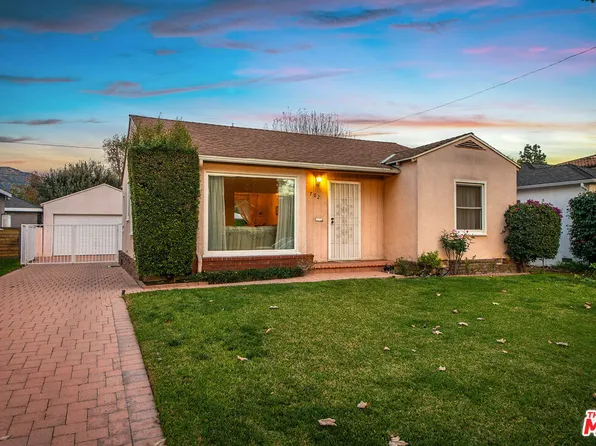 702 N Reese Pl, Burbank, CA 91506