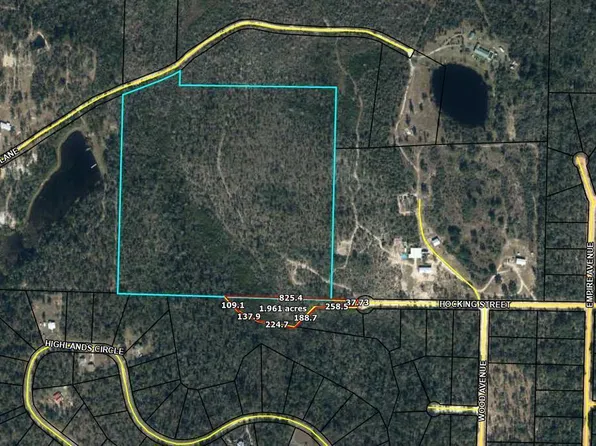 Austin Ln, Alford, FL 32420