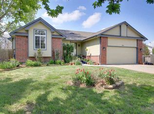 3617 N Governeour Cir, Wichita, KS 67226