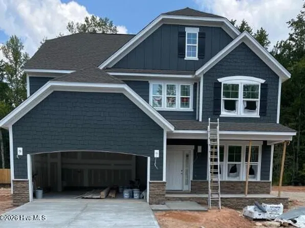 378 Glade Drive, Aberdeen, NC 28315