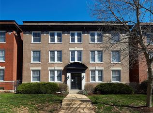 6109 Washington Blvd #301, Saint Louis, MO 63112
