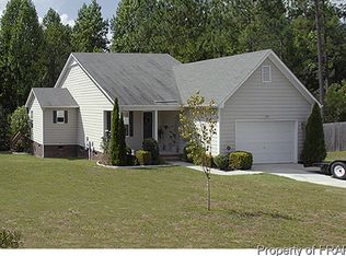 1298 Roundabout Rd, Cameron, NC 28326