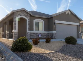 6944 Black Mesquite Dr, El Paso, TX 79934