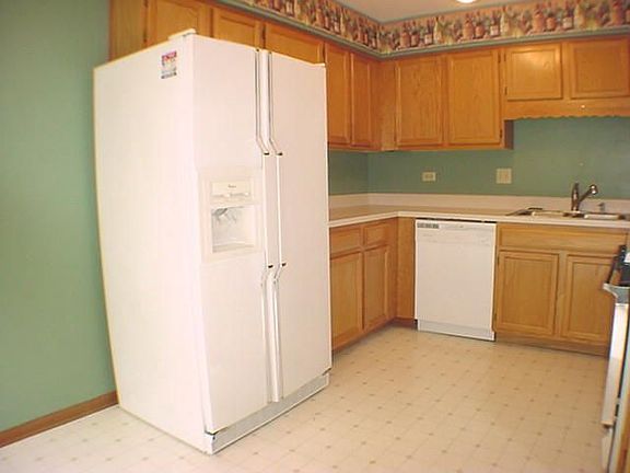 Appliances Included