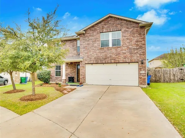 13325 High Sierra St, Manor, TX 78653