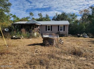 11813 Scott Rd, Fountain, FL 32438