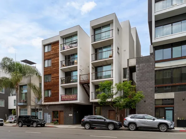 1941 Columbia St, San Diego, CA 92101