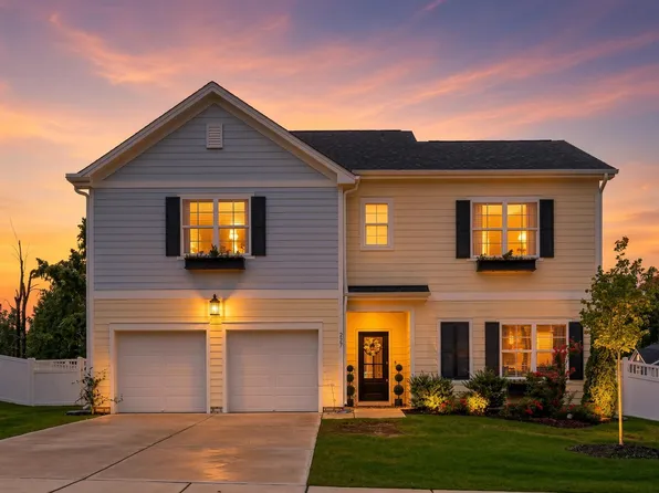 277 Kavanaugh Rd, Wake Forest, NC 27587
