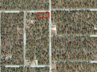 20 NW Mandrake Dr LOT 20, Dunnellon, FL 34431