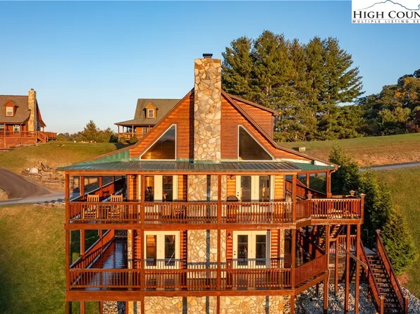 629 Deerwood Road, Piney Creek, NC 28663