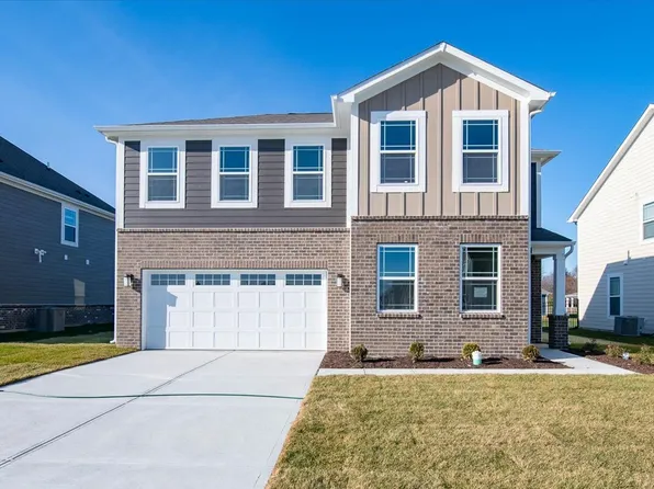 8750 Blackburn St, Fortville, IN 46040