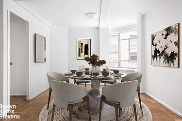 Sold by Brown Harris Stevens