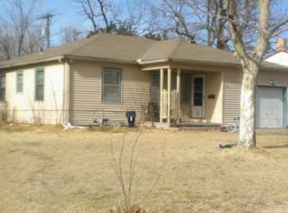 1127 N Glendale Ave, Wichita, KS 67208
