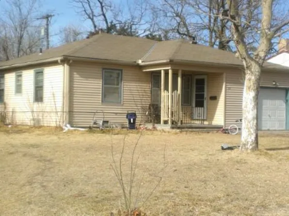 1127 N Glendale Ave, Wichita, KS 67208